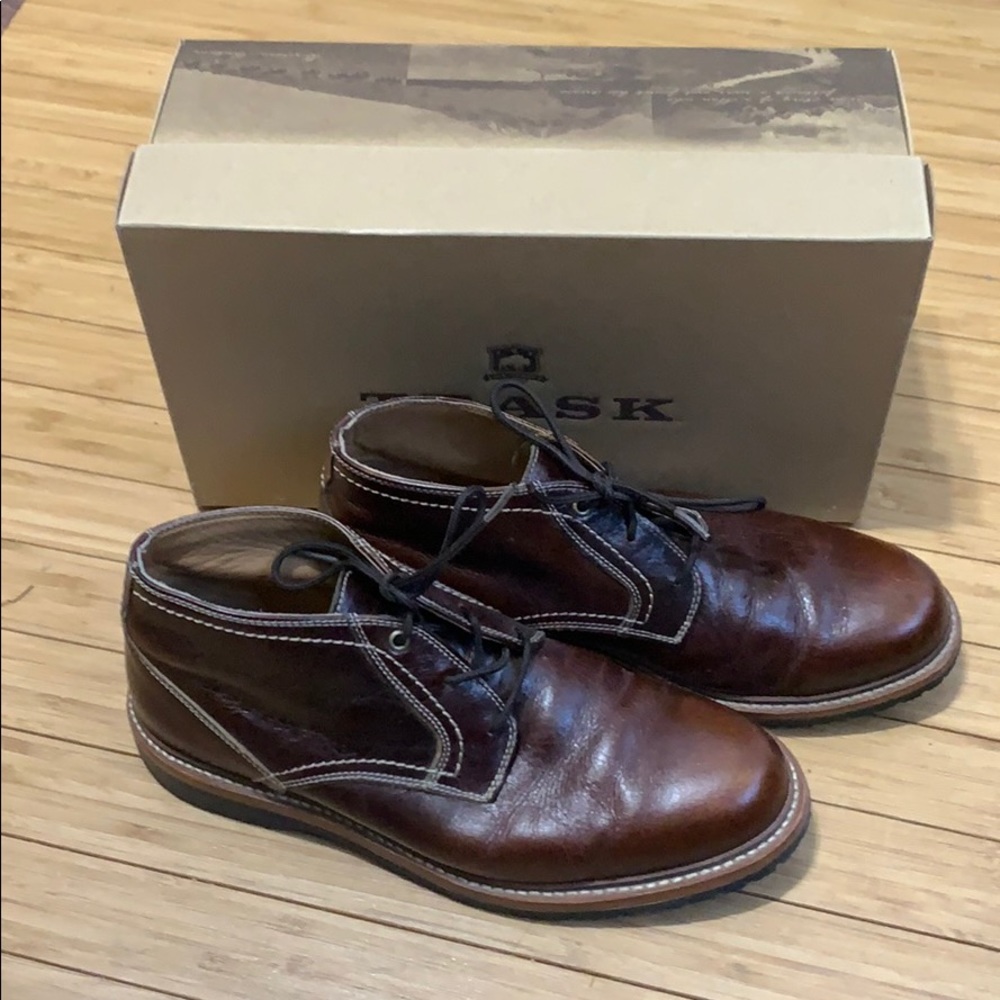 Trask Boots